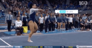 gymnast,dab,sports,mic,yes,gymnastics,arts,identities,whip,black excellence,quan,sophina dejesus,nasty freestyle