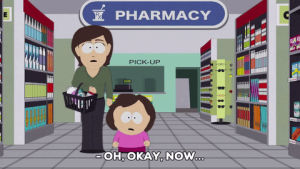 pharmacy,shocked,store