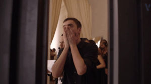 nervous,the orchard,anxious,raf simons,anticipation,dior and i