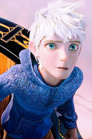 GIF jack frost - animated GIF on GIFER