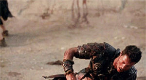 agron,spartacus war of the damned,sparticus,dan feuerriegel,movies,season 3,television,kiss,episode 8,fight,blood,pain,hurt,nasir,wotd,war of the damned,pana hema taylor,daniel feuerriegel,nagron,308
