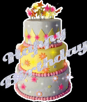 Gif Birthday Bon Anniversaire Happy Birthday Animated Gif On Gifer By Beador