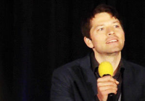 lovey,supernatural,selfie,personal,misha collins,crush,chris evans,hot guys,crushes,cubs are lucky to have him