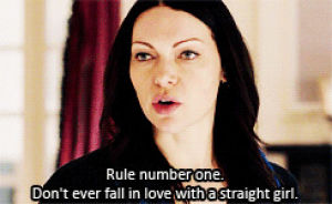 alex vause,oitnb,ugh,flawless,s2 will not be the same without you