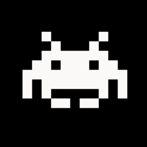 space invaders,pixelart,gaming,request,hoppip,imt