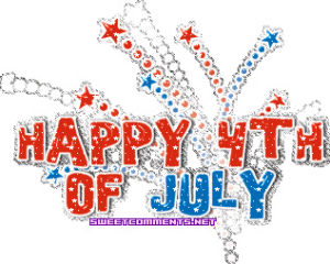 happy 4th of july,page,transparent,day,images,pictures,graphics,comments,july,independence,glitters