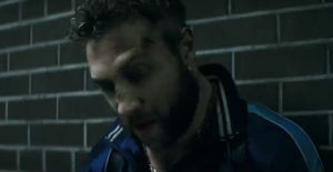 jai courtney,captain boomerang,suicide squad,my edit,suicidesquad,what a loser,comercial,ronniei,cheesy poofs,lick it