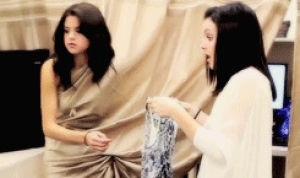 selena gomez,ashley cook,selena and friends,i had to theyre so cute together