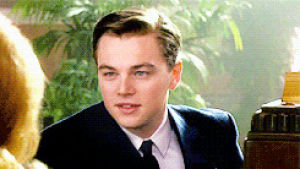 leonardo dicaprio,handsome,the look,catch me if you can,frank abagnale