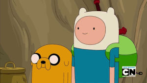 surprised,cartoon network,finn the human,happy,excited,adventure time,scared,shocked,jake the dog,jaw drop