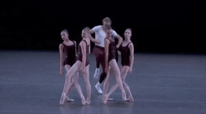 lincoln center,dance,ballet,dancer,stage,theater,ballerina,excuse me,pointe,new york city ballet,nycb,nycballet,coming through,balanchine,the four temperaments,adrian danchig waring