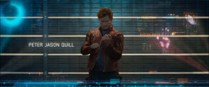 chris pratt,sorry,middle finger,guardians of the galaxy