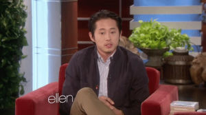 confused,asian,asian american history month,steven yeun,confusing,asian men