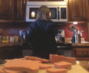 funny,lol,food,fail,kitchen,afv,sneaking food
