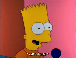 season 3,lol,bart simpson,episode 13,laugh,lmao,3x13