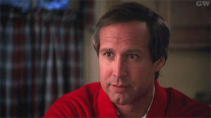 chevy chase,clark griswold,shitting bricks,movie,film,80s,comedy,christmas,retro,1980s,xmas,christmas vacation,mopop,clark w griswold