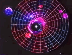 lasers,outer space,tv,television,80s,vintage,space,1980s,cartoons,stars,neon,saturday,cbs,saturday morning