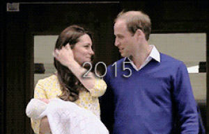 kate,princess charlotte,prince william,duchess of cambridge,prince george,the cambridges,i just get very emotional