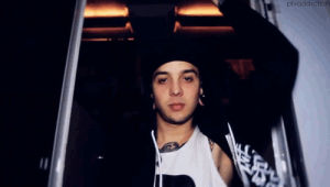 pierce the veil,tony perry,boy,adorable,lovely,tattoos,bands