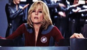 facepalm,frustrated,sigourney weaver,galaxy quest
