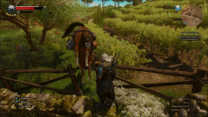 witcher,gaming,horse