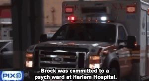 bmw,police brutality,nypd,news,nyc,mic,psych ward,held against her will,kamilah brock