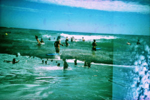 summer,beach,35mm,analogue,blancavinas,doubleexposure,summercomeback