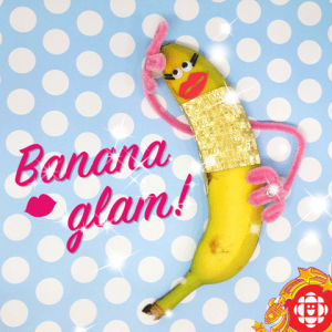 banana,bananas,fruit,kids,star,pretty,celebrate,cbc,glam,cbc kids,eathealthy,bananaday