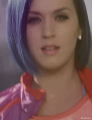 katy perry,lovey,pretty,blue hair,katycat,rafasperry