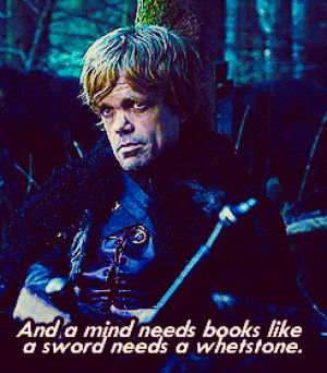 tyrion lannister,game of thrones,books