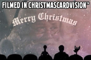 television,christmas,vintage,santa claus,mst3k,vintage television,mystery science theater 3000