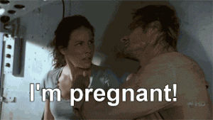 pregnancy,pregnant,bail out,helicopter,parody,lost,kate,sawyer