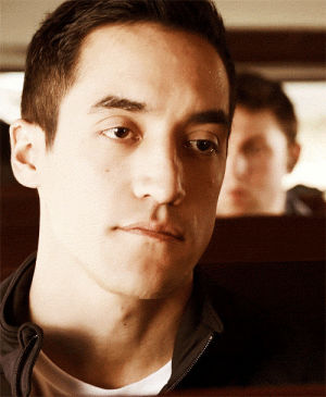 keahu kahuanui,teen wolf,danny mahealani,i dont know what this is,yeah lets go with that,eyelash appreciation i think