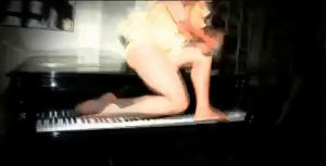 music video,lady gaga,mv,interscope,piano,beautiful dirty rich