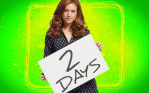 2 days,brittany snow,pitch perfect,barden bellas,movie,trailer,countdown,pitch perfect 2,bellas