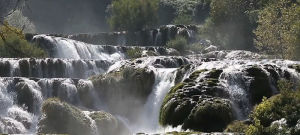 waterfall,nature,croatia