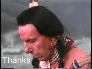 thanks,native american,indian,crying,commercial,thank you
