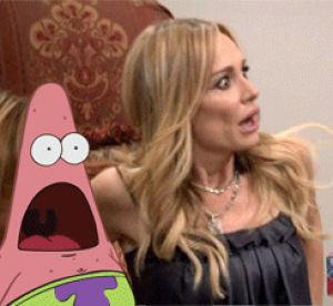 real housewives,rhobh,tv,reality tv,real housewives of beverly hills,kim richards,patrick star,taylor armstrong,slut pig