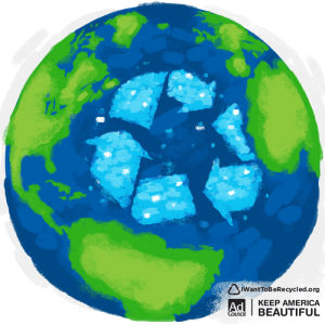 recycle,earth day,keep america beautiful,fashiontable