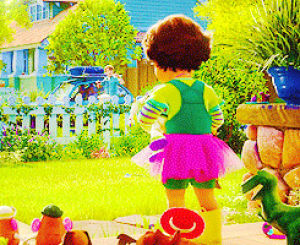 Toy Story Porn Animated Gifs - GIF toy story 4 movie color - animated GIF on GIFER