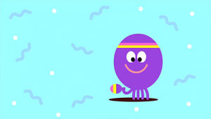celebration,hey duggee,surprise,duggee,balloon,happy,party,betty