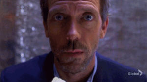 popcorn,hugh laurie,tv,eating,house,drama,this gonna be good,dr gregory house