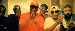 video,nicki minaj,cash money,dj khaled,bling bling,tap out,rich gang,hand rub
