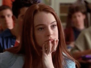lindsay lohan,actor,blue eyes,ginger hair,lindsay lohan s,since they enter and exit flanking nixon,girl