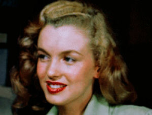 old hollywood,film,vintage,marilyn monroe,1940s,1946,marilyn monroe s,norma jeane