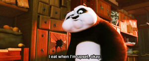 kung fu panda,food,angry,upset,eat