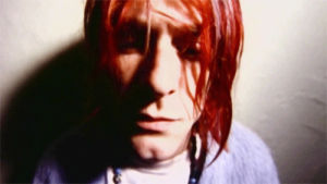 kurt cobain,90s,red hair,miscellaneous,nirvanna,montage of heck,come as you are