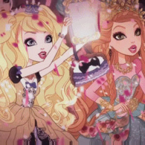 ever after high,apple white,briar beauty