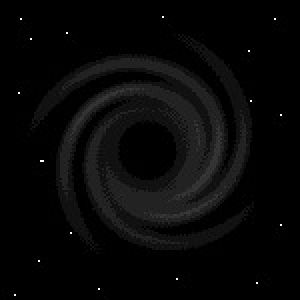 Черная дыра двигается. Черная дыра анимация. Черная дыра гиф. Чёрная дыра в космосе. Галактика gif.