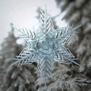 snowflake,winter,loop,snow,ice,after effects,tao,seamless,gifart,trapcode,trapcodetao,xponentialdesign,sibl